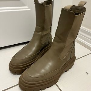 Zara boots